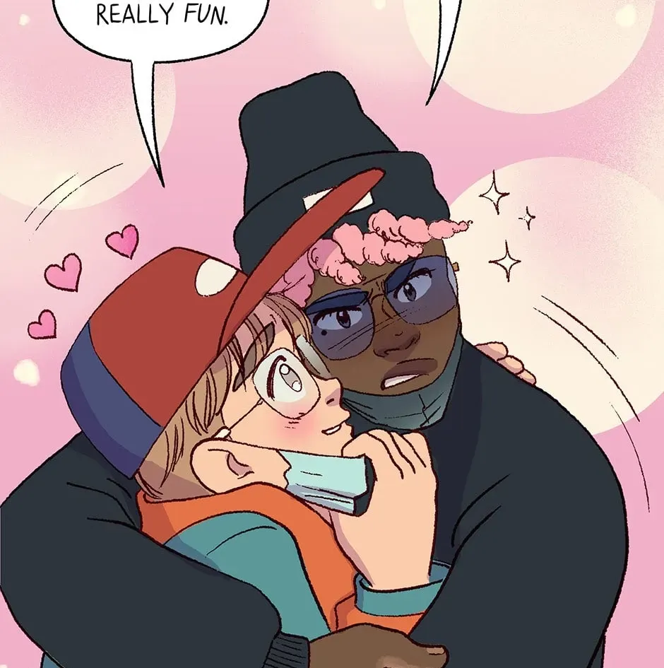 Hungry Heart Chapter 29 page 35 - 