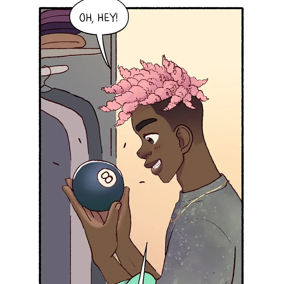 Hungry Heart Chapter 29 page 5 - 