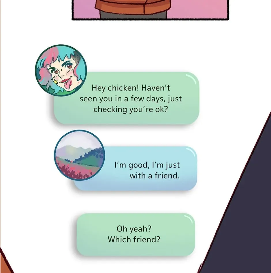 Hungry Heart Chapter 29 page 53 - 