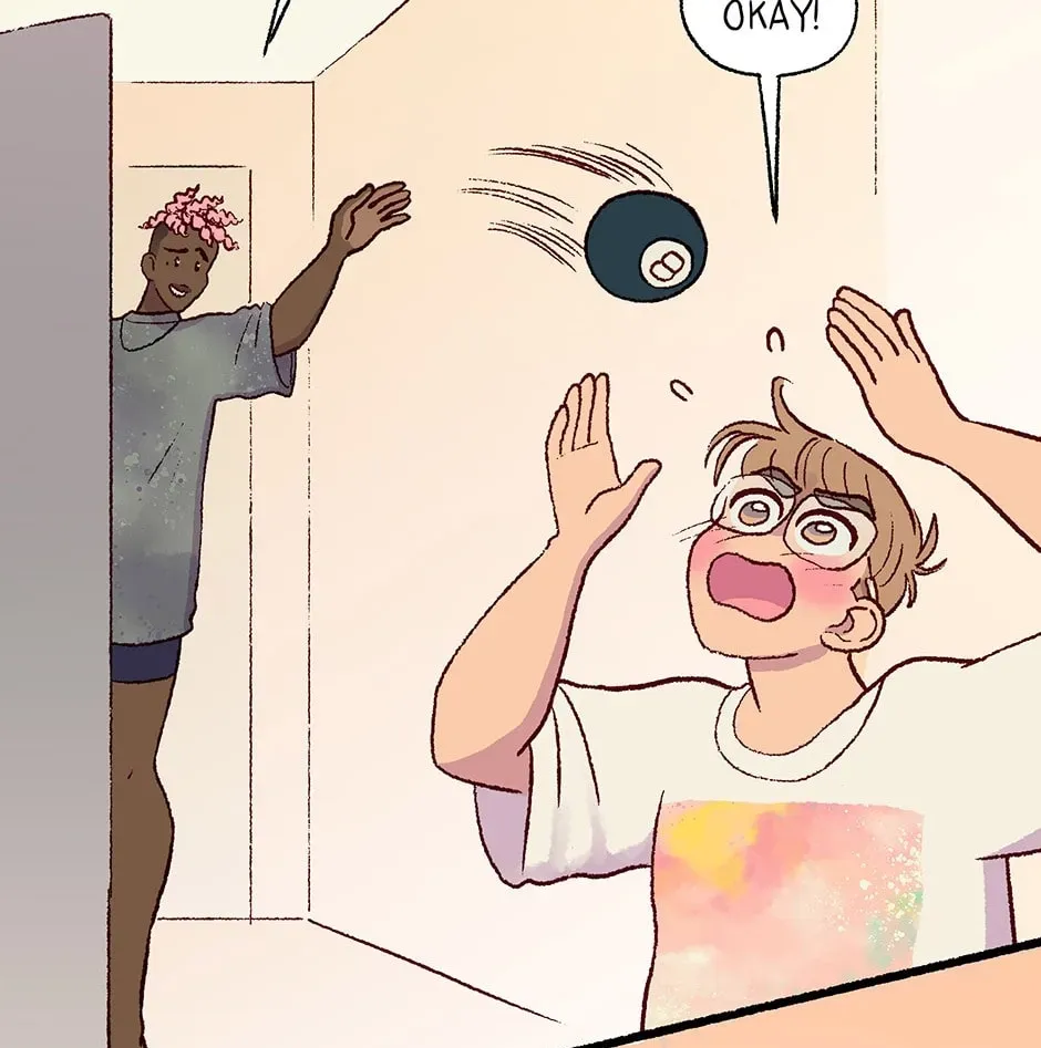 Hungry Heart Chapter 29 page 7 - 