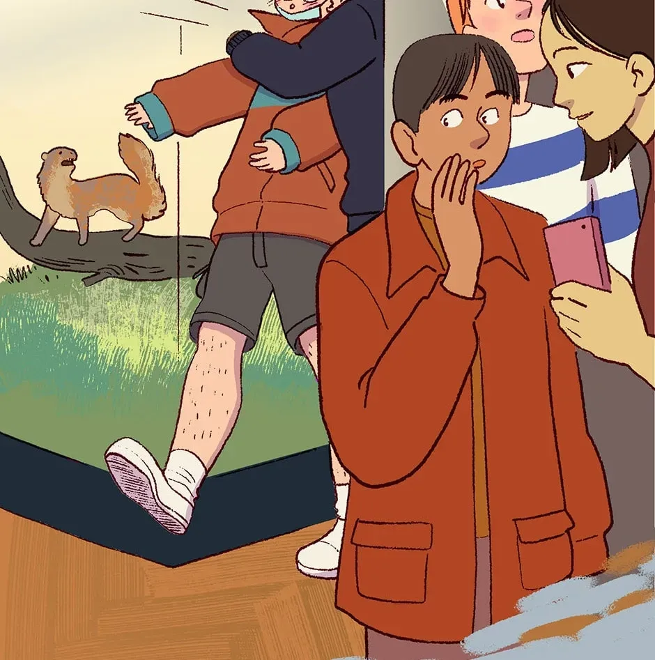 Hungry Heart Chapter 29 page 65 - 