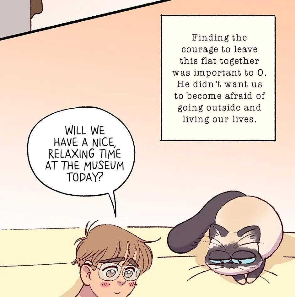 Hungry Heart Chapter 29 page 8 - 