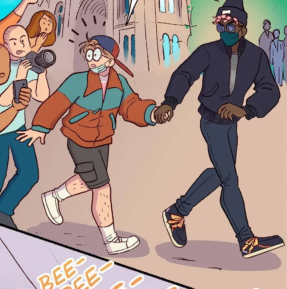 Hungry Heart Chapter 29 page 74 - 