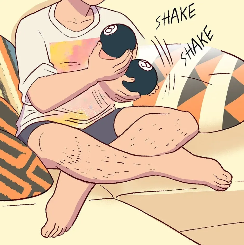 Hungry Heart Chapter 29 page 9 - 