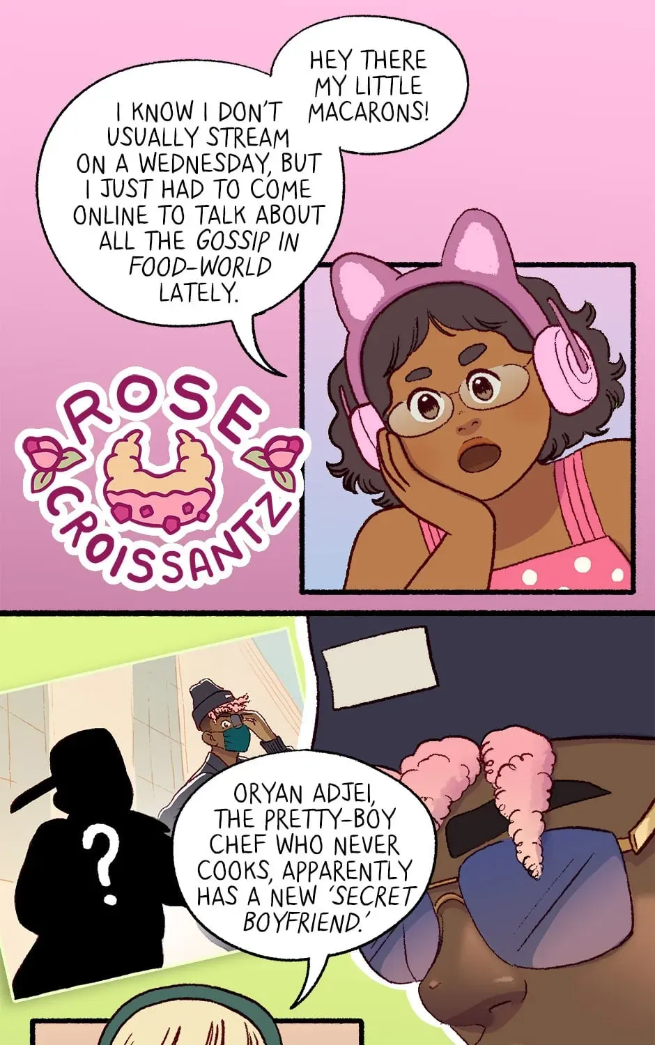 Hungry Heart Chapter 30 page 1 - 