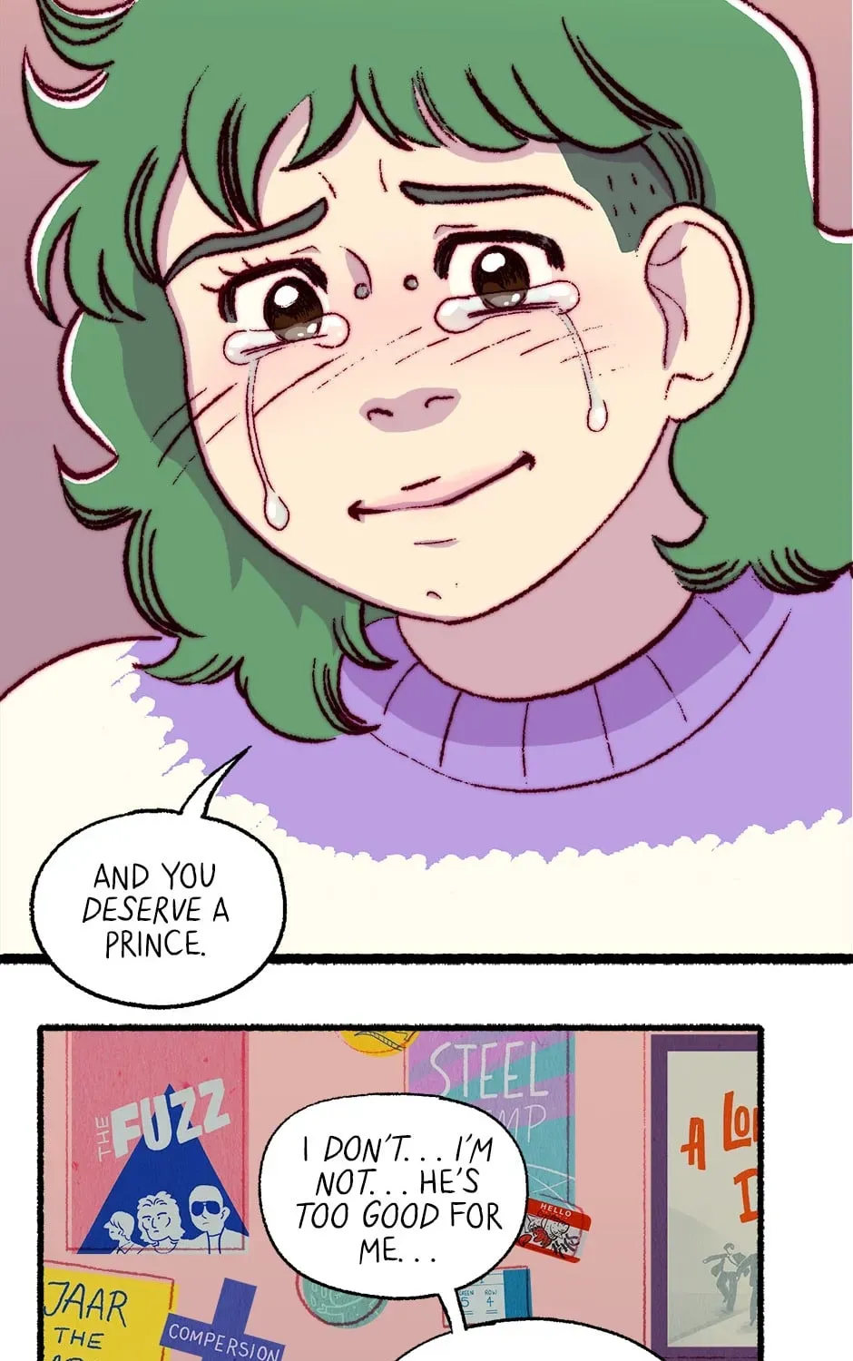 Hungry Heart Chapter 30 page 101 - 