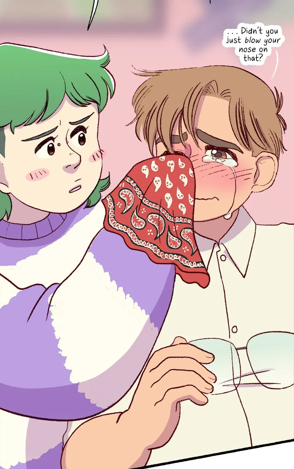 Hungry Heart Chapter 30 page 107 - 