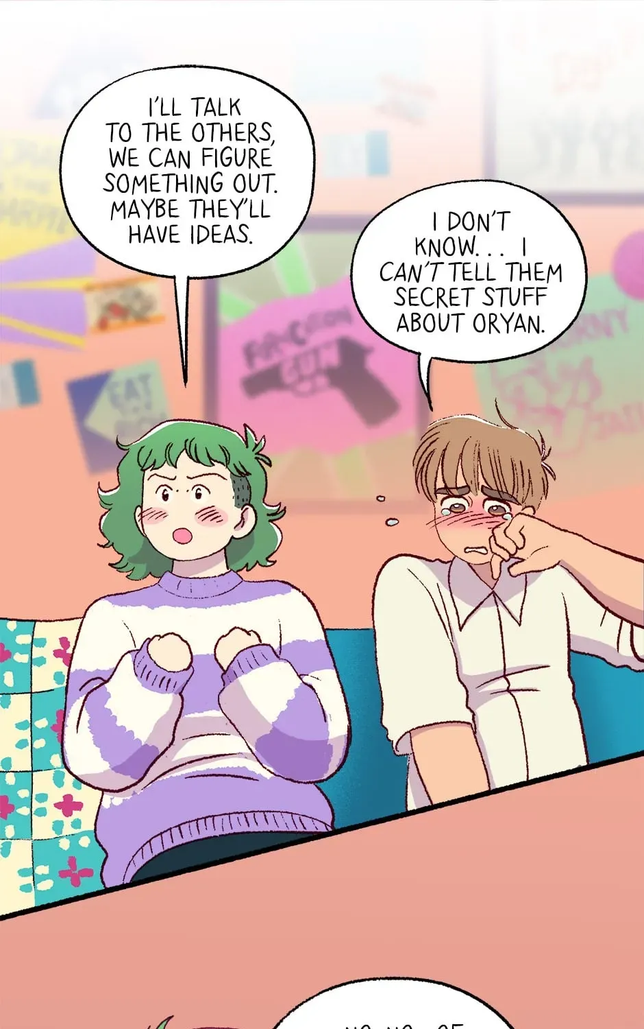 Hungry Heart Chapter 30 page 109 - 