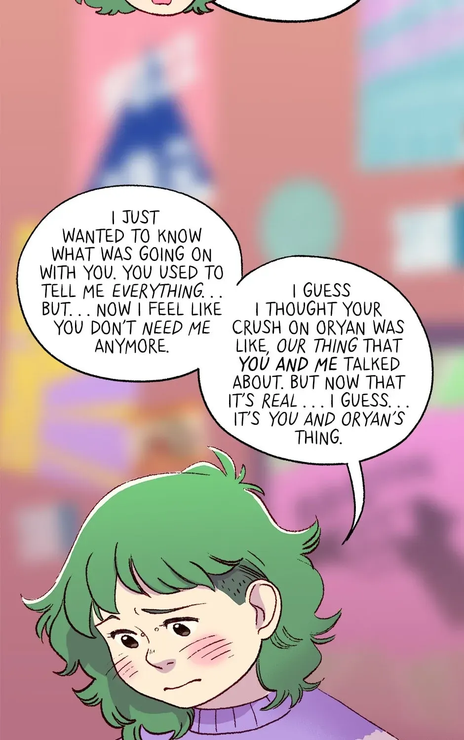 Hungry Heart Chapter 30 page 111 - 