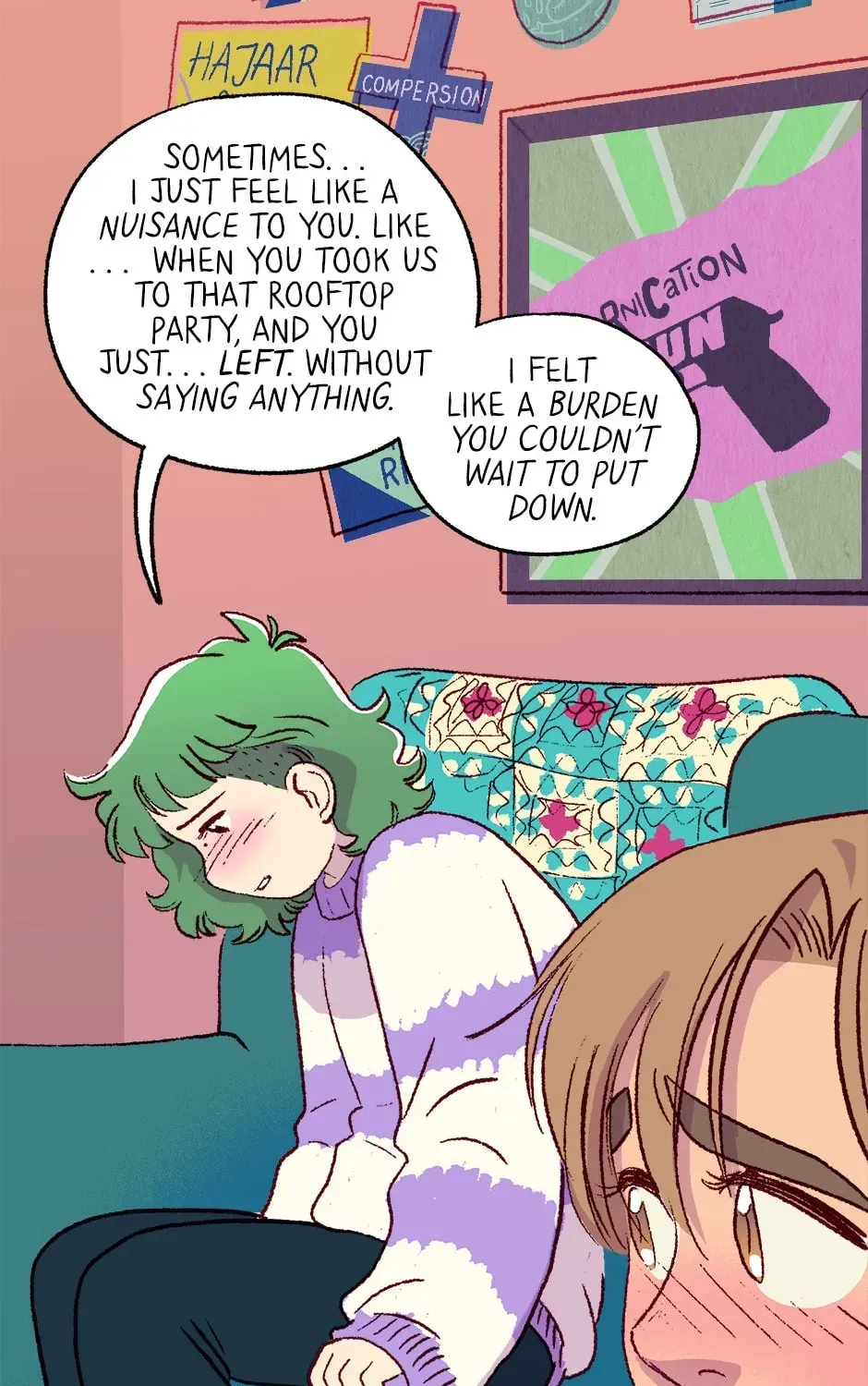 Hungry Heart Chapter 30 page 115 - 