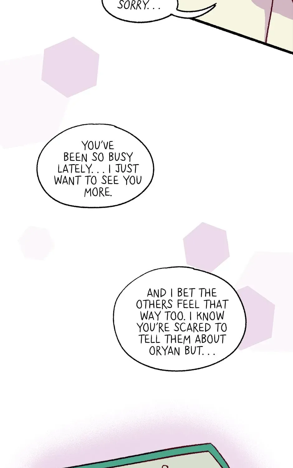 Hungry Heart Chapter 30 page 117 - 
