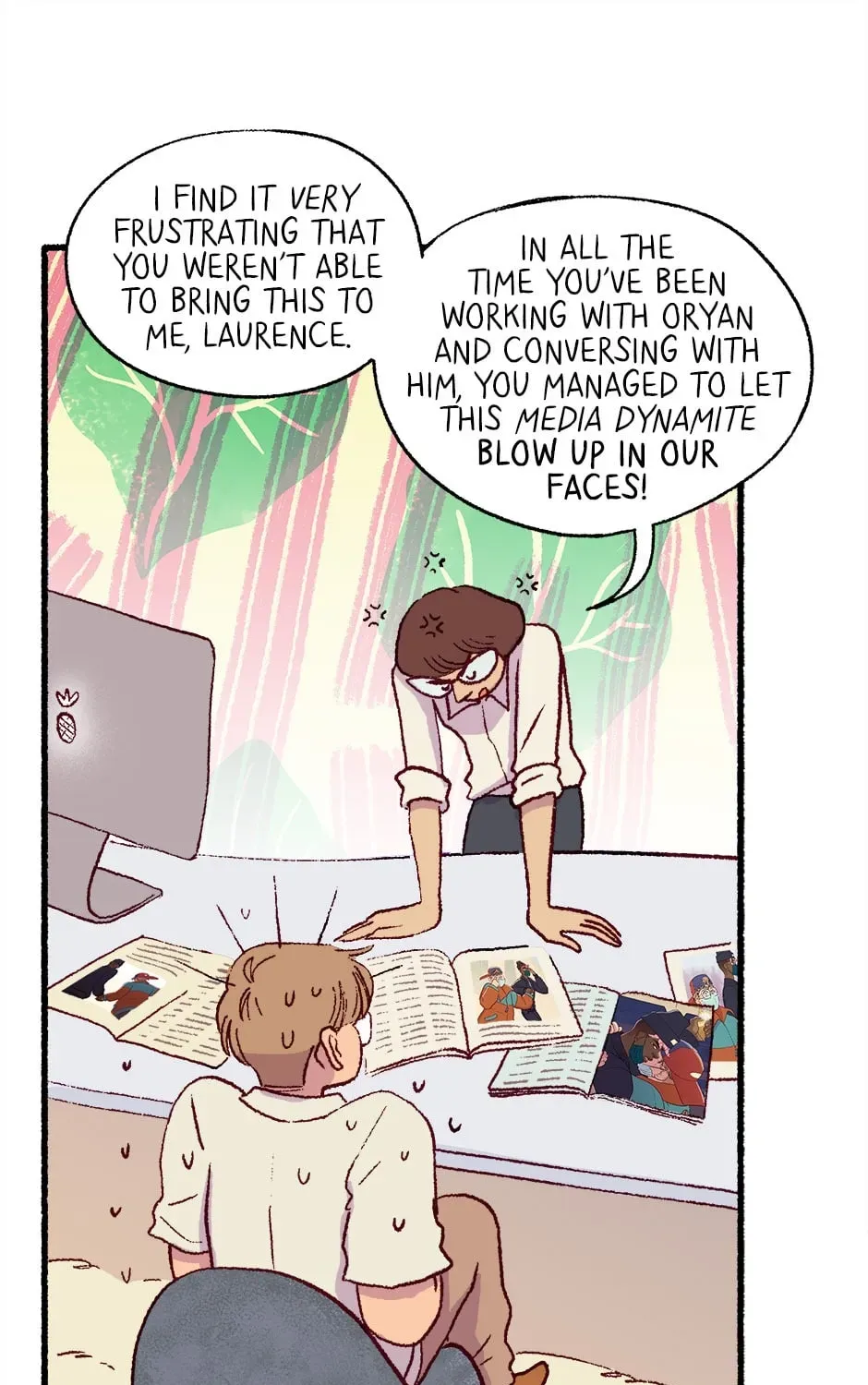 Hungry Heart Chapter 30 page 13 - 