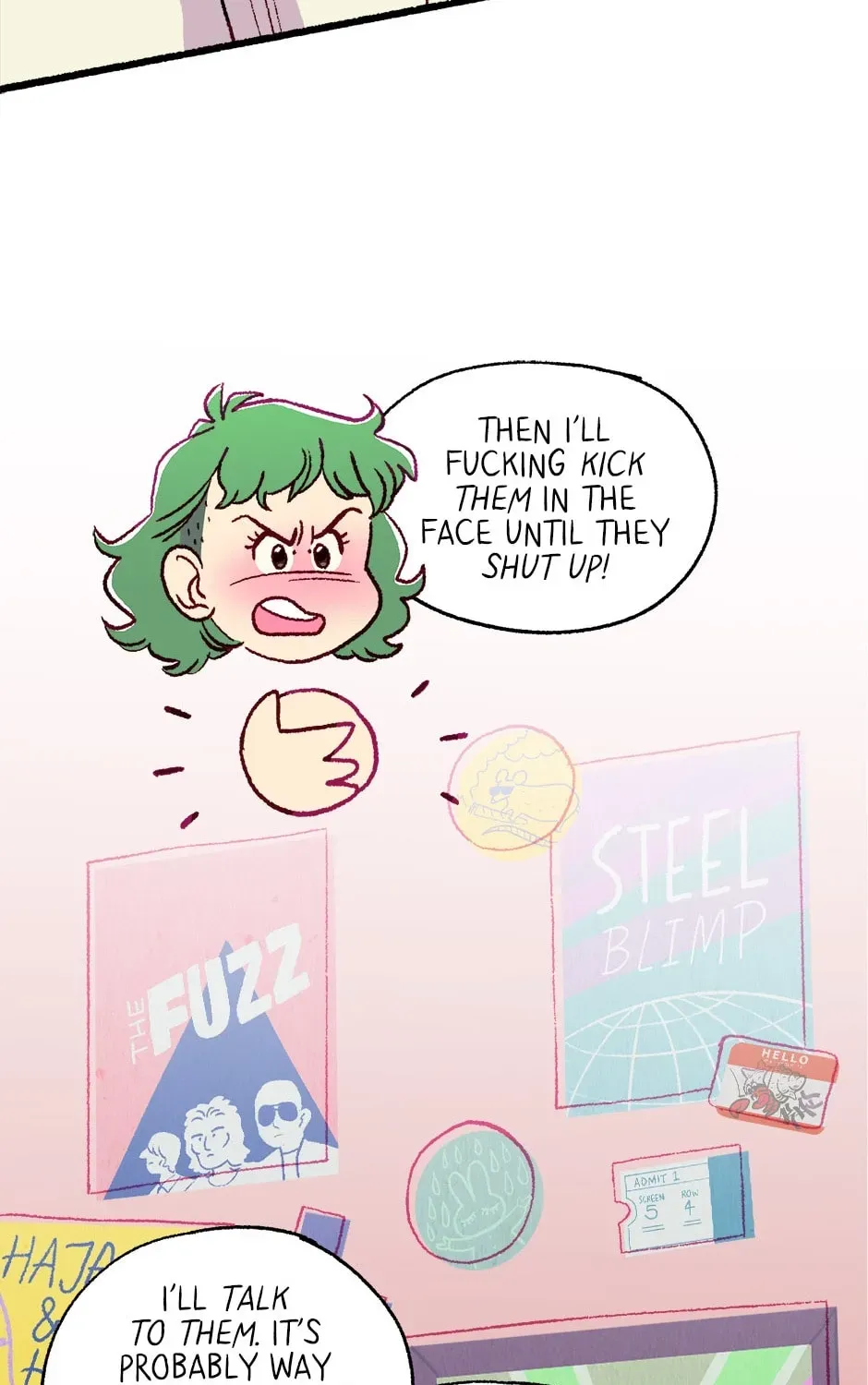 Hungry Heart Chapter 30 page 123 - 