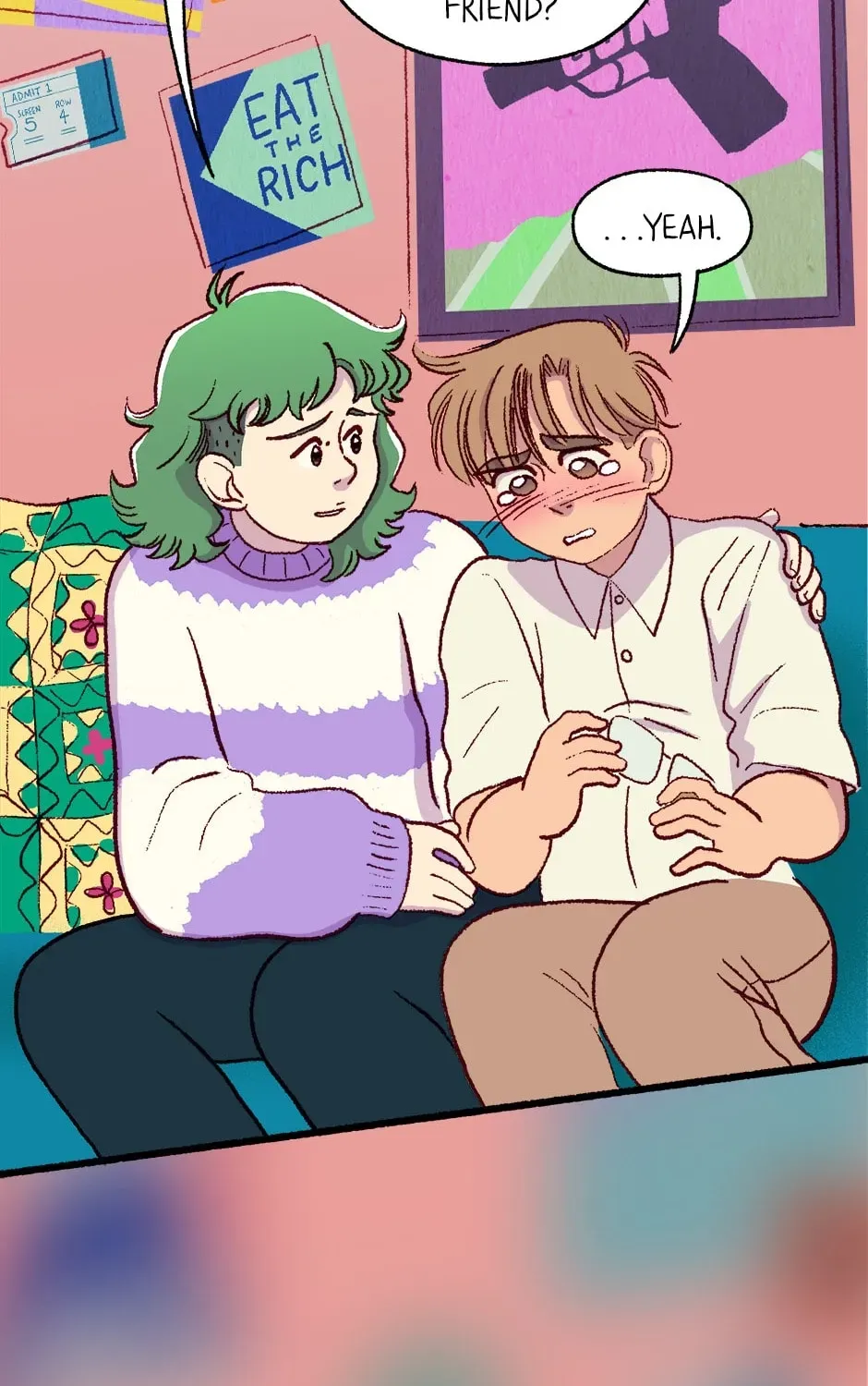 Hungry Heart Chapter 30 page 125 - 