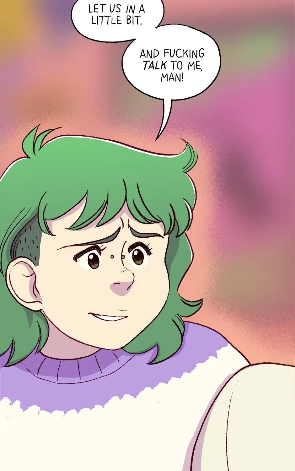 Hungry Heart Chapter 30 page 127 - 