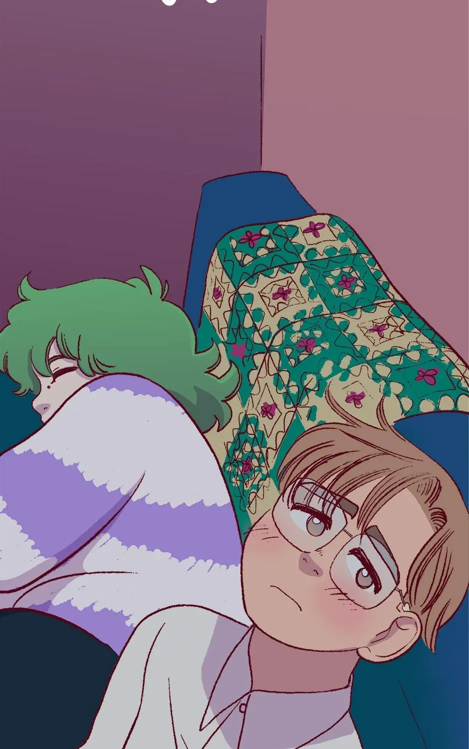 Hungry Heart Chapter 30 page 147 - 