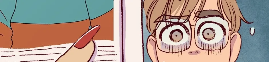 Hungry Heart Chapter 30 page 16 - 