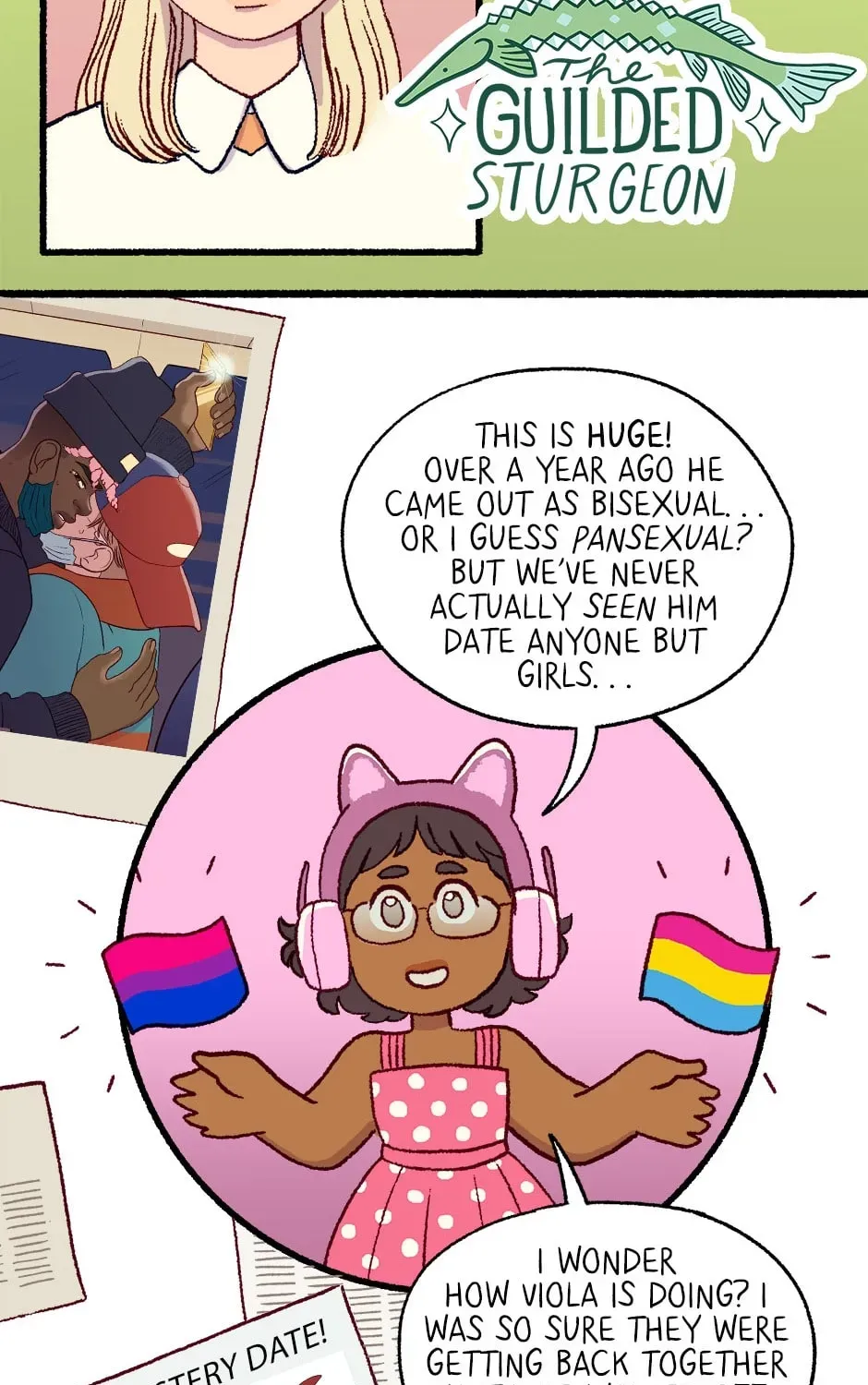 Hungry Heart Chapter 30 page 3 - 