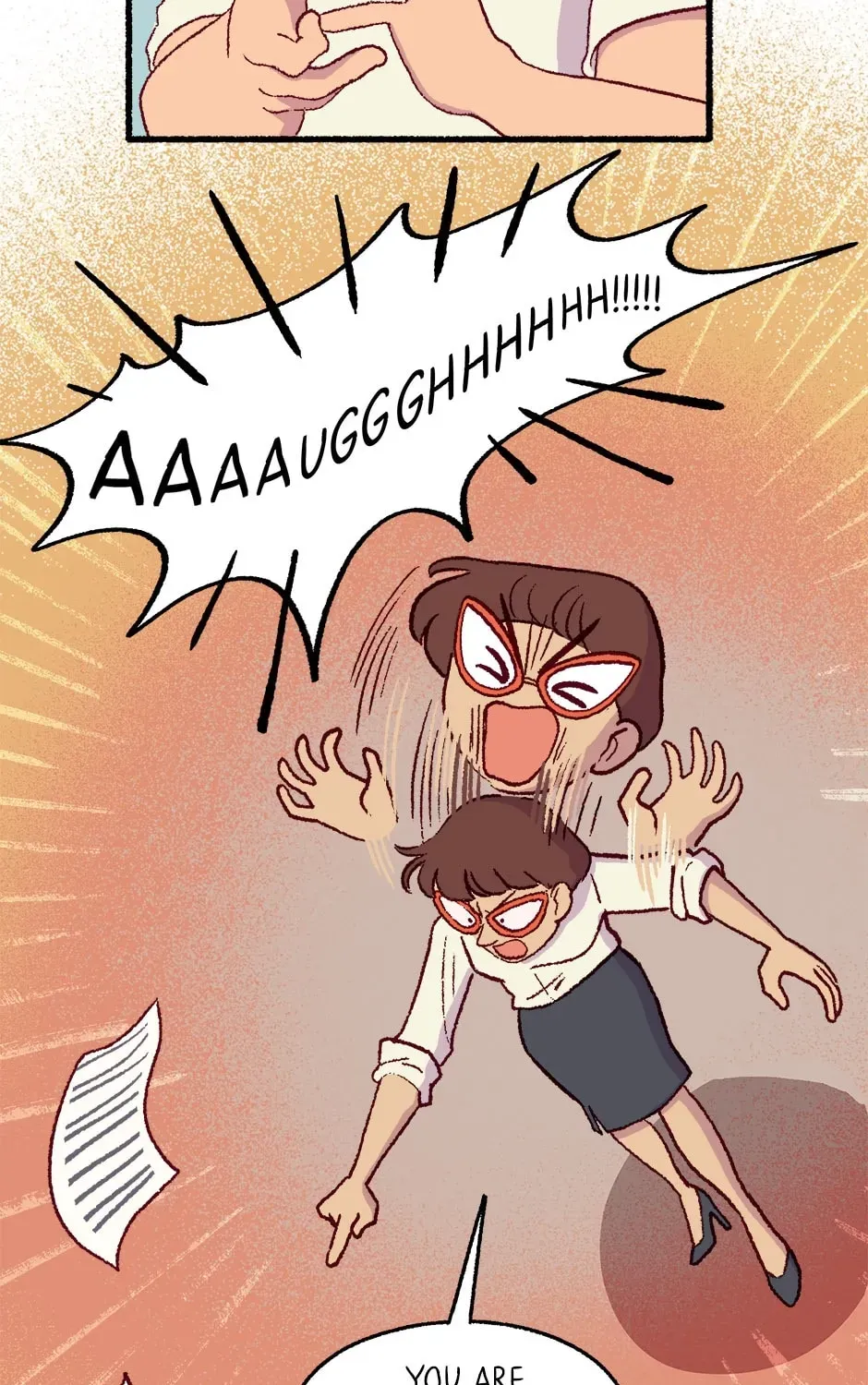 Hungry Heart Chapter 30 page 21 - 