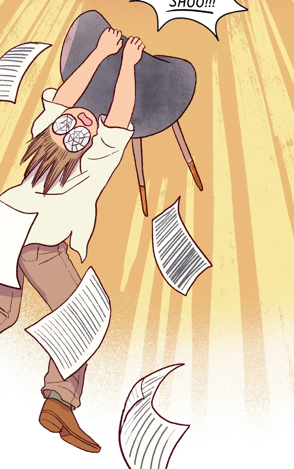 Hungry Heart Chapter 30 page 23 - 