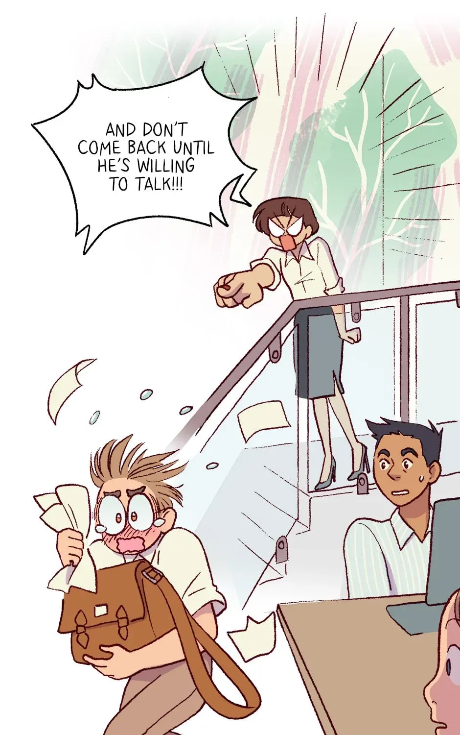 Hungry Heart Chapter 30 page 25 - 