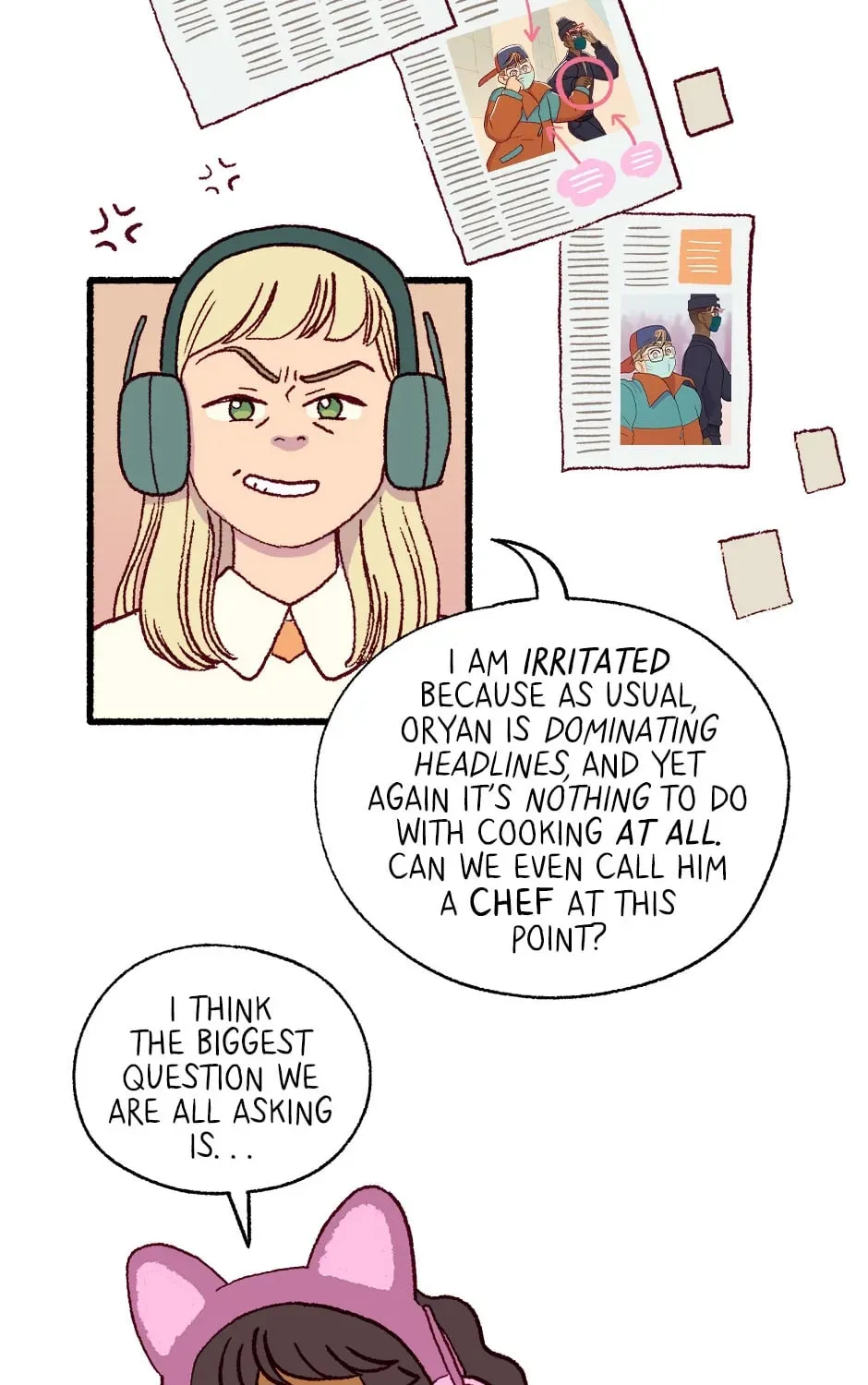 Hungry Heart Chapter 30 page 5 - 