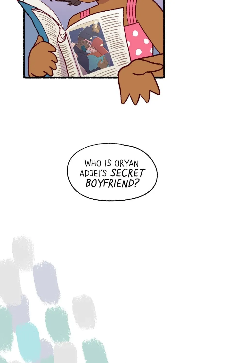 Hungry Heart Chapter 30 page 7 - 