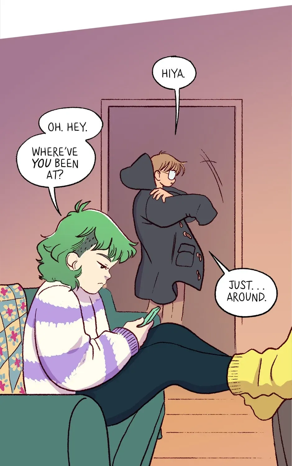 Hungry Heart Chapter 30 page 61 - 