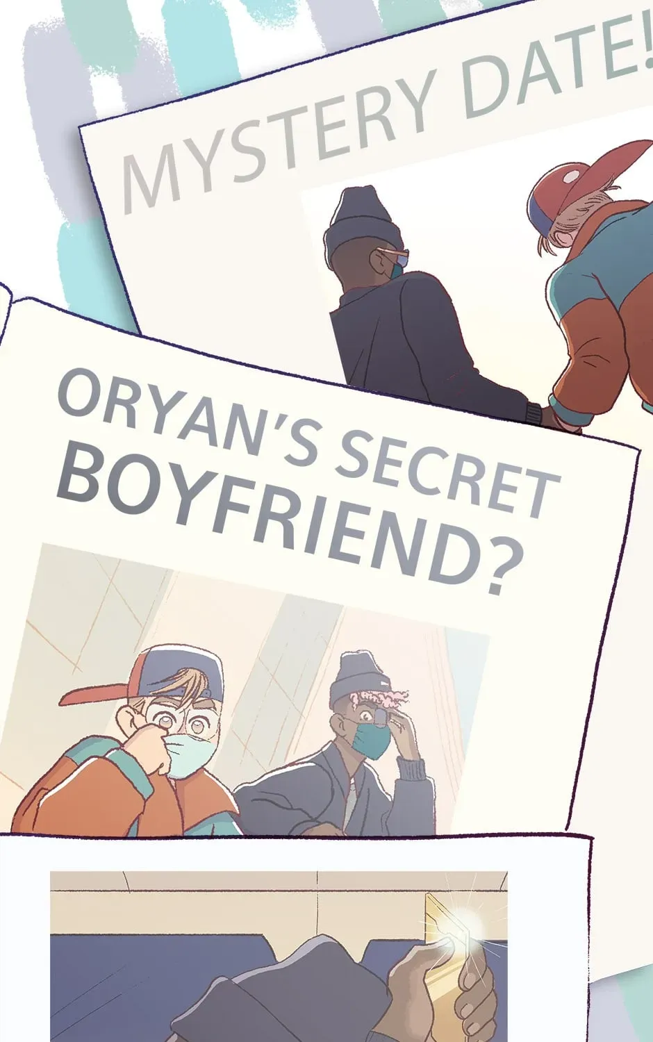 Hungry Heart Chapter 30 page 9 - 