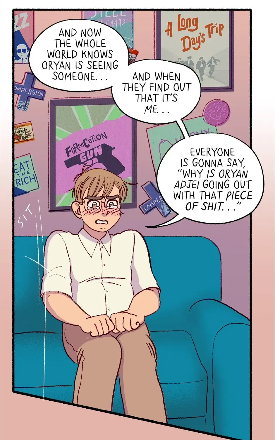 Hungry Heart Chapter 30 page 97 - 