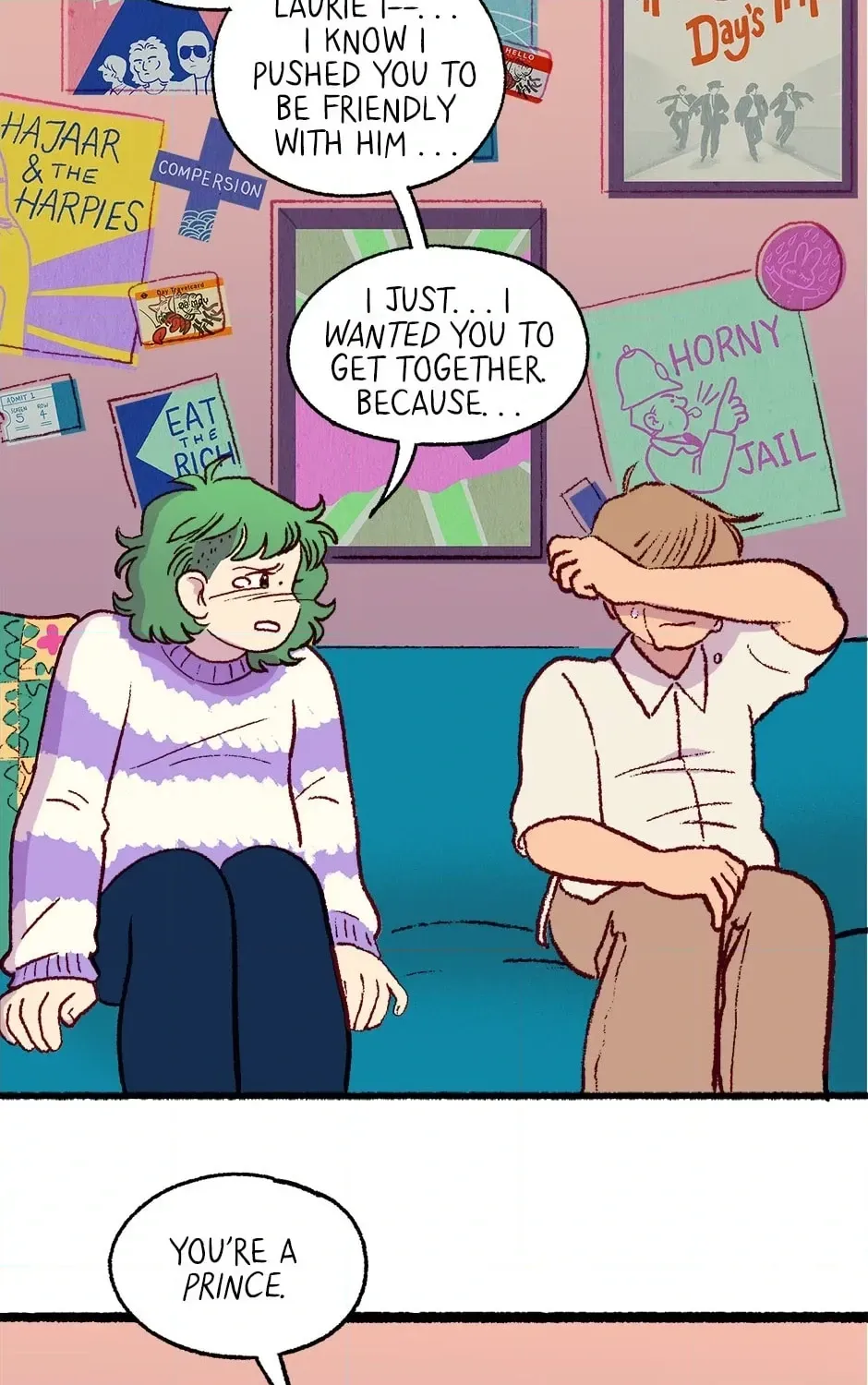 Hungry Heart Chapter 30 page 99 - 