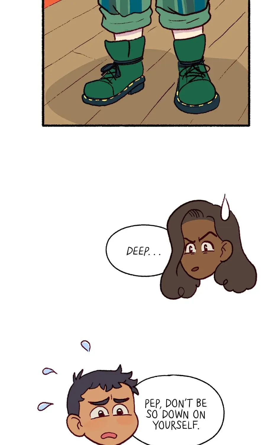 Hungry Heart Chapter 31 page 11 - 