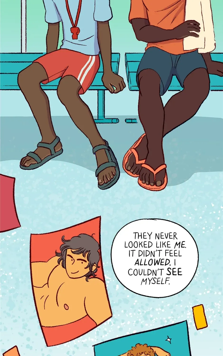 Hungry Heart Chapter 31 page 103 - 