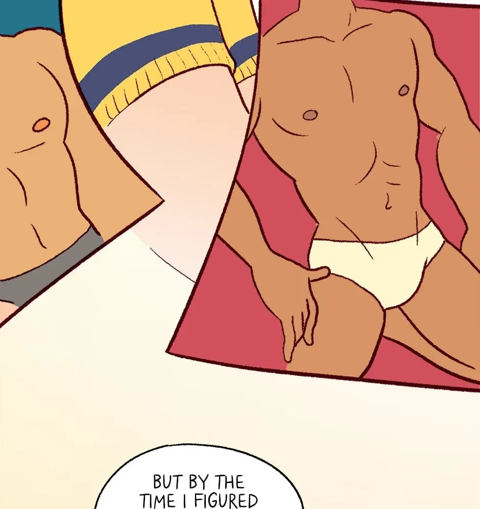 Hungry Heart Chapter 31 page 109 - 