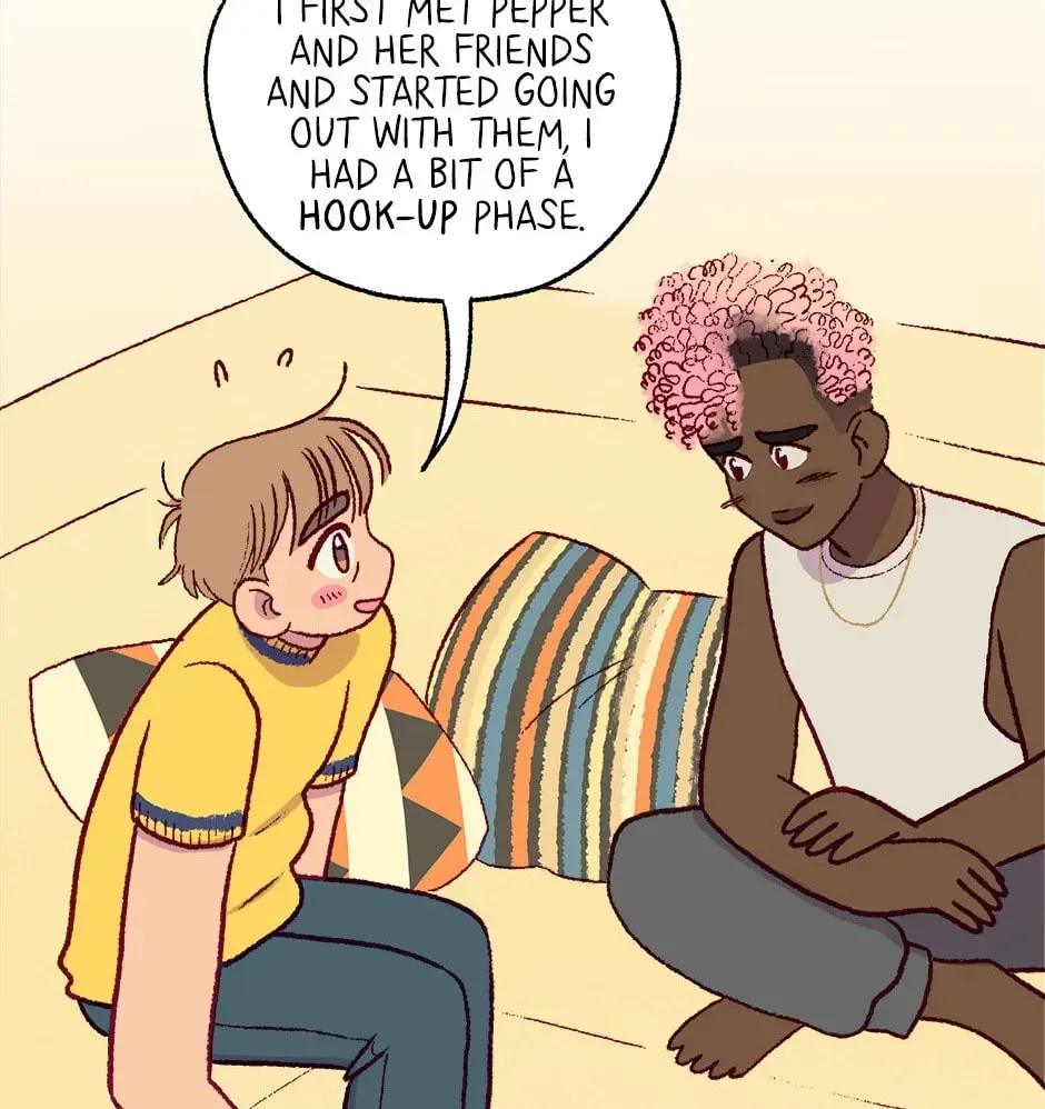 Hungry Heart Chapter 31 page 115 - 