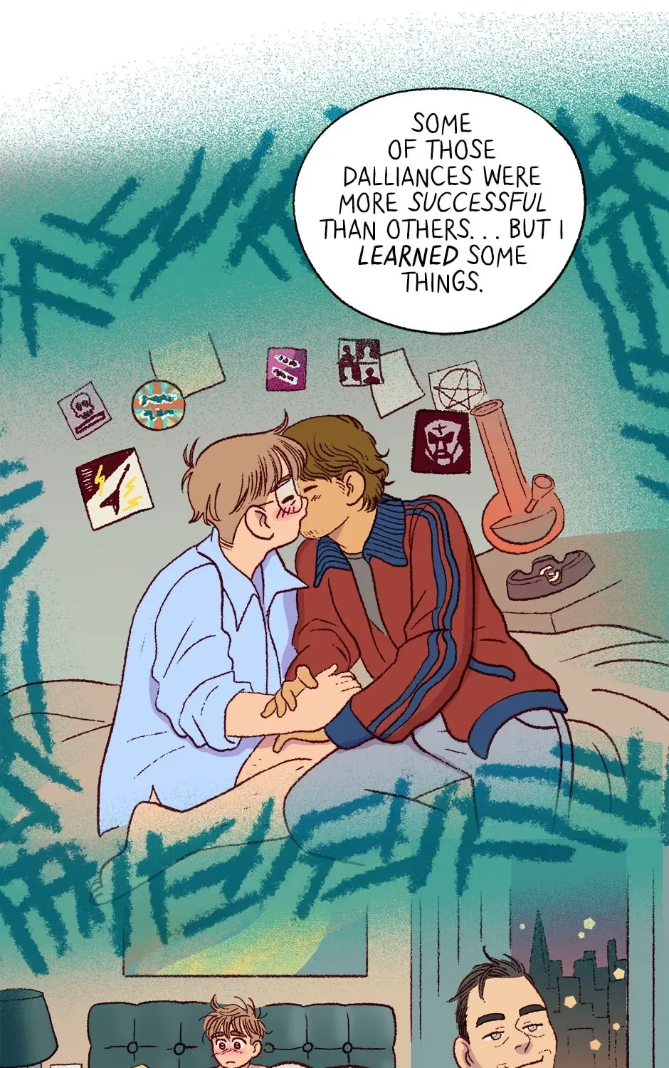 Hungry Heart Chapter 31 page 117 - 