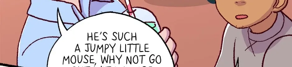 Hungry Heart Chapter 31 page 14 - 
