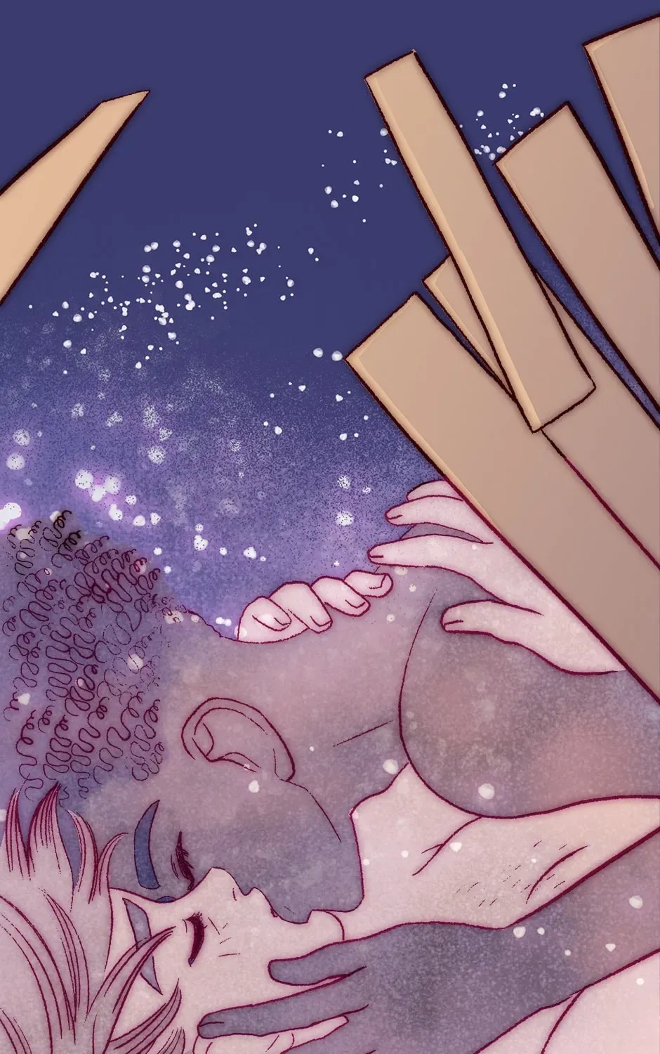 Hungry Heart Chapter 31 page 141 - 