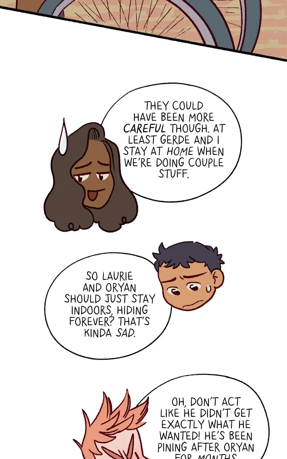 Hungry Heart Chapter 31 page 17 - 