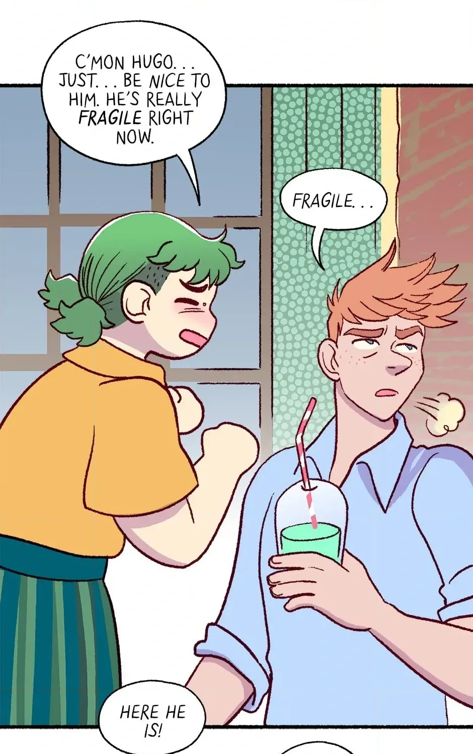 Hungry Heart Chapter 31 page 19 - 