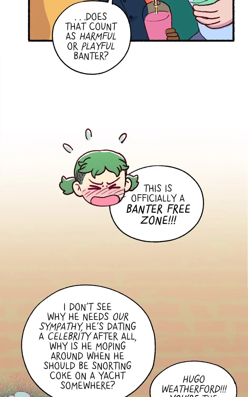 Hungry Heart Chapter 31 page 3 - 