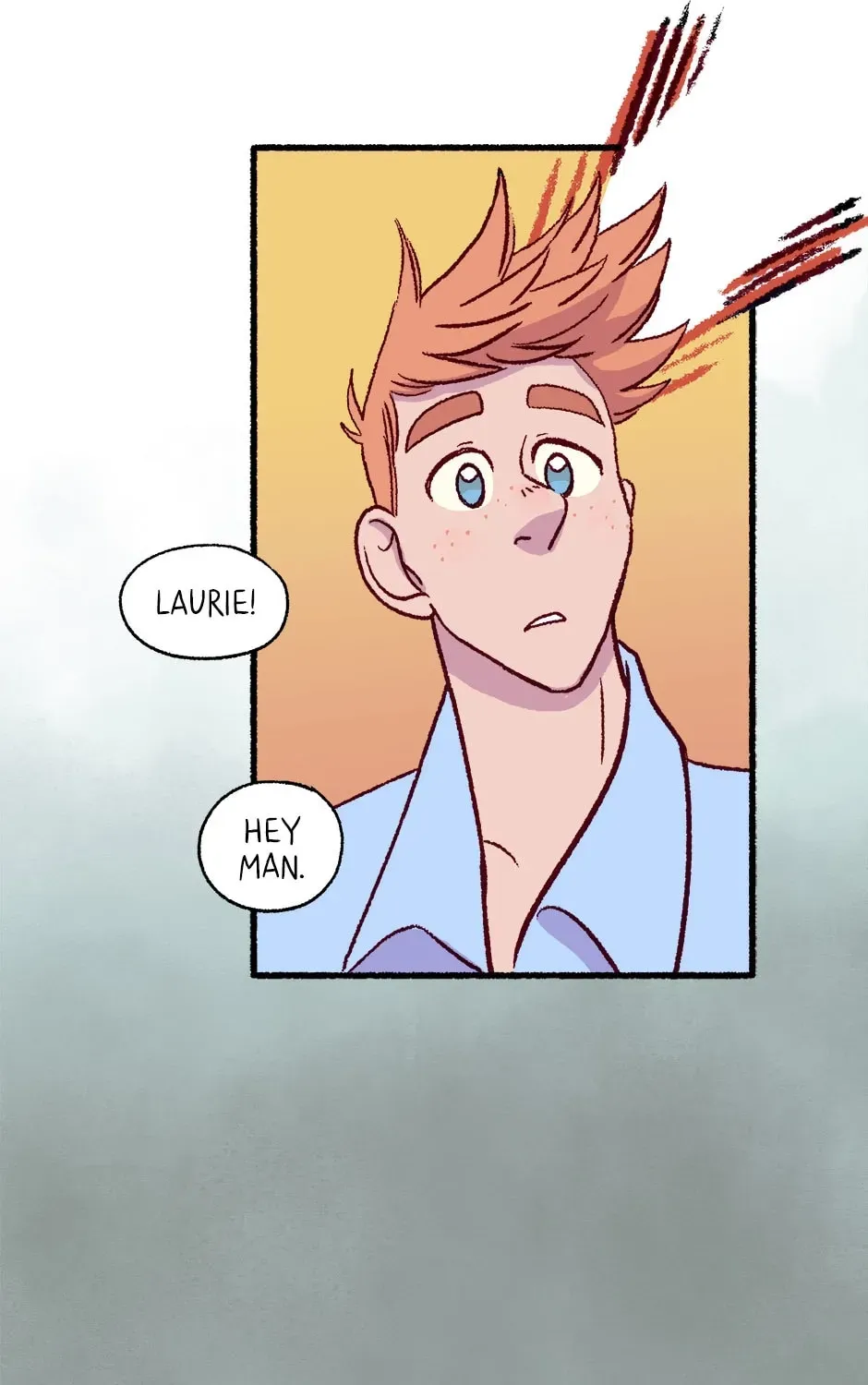 Hungry Heart Chapter 31 page 21 - 