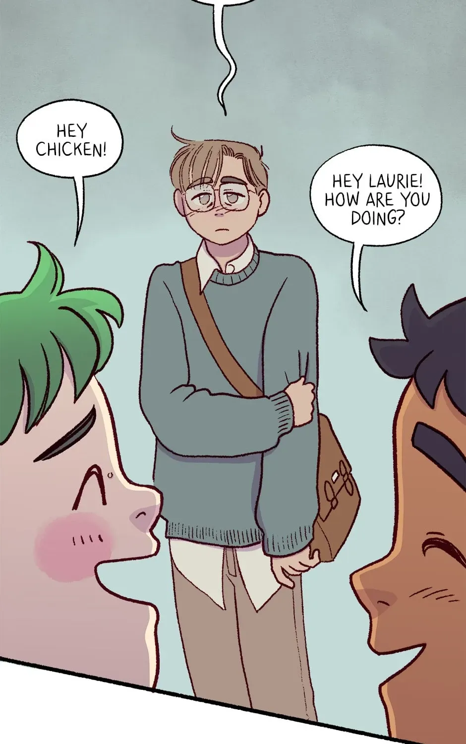 Hungry Heart Chapter 31 page 23 - 