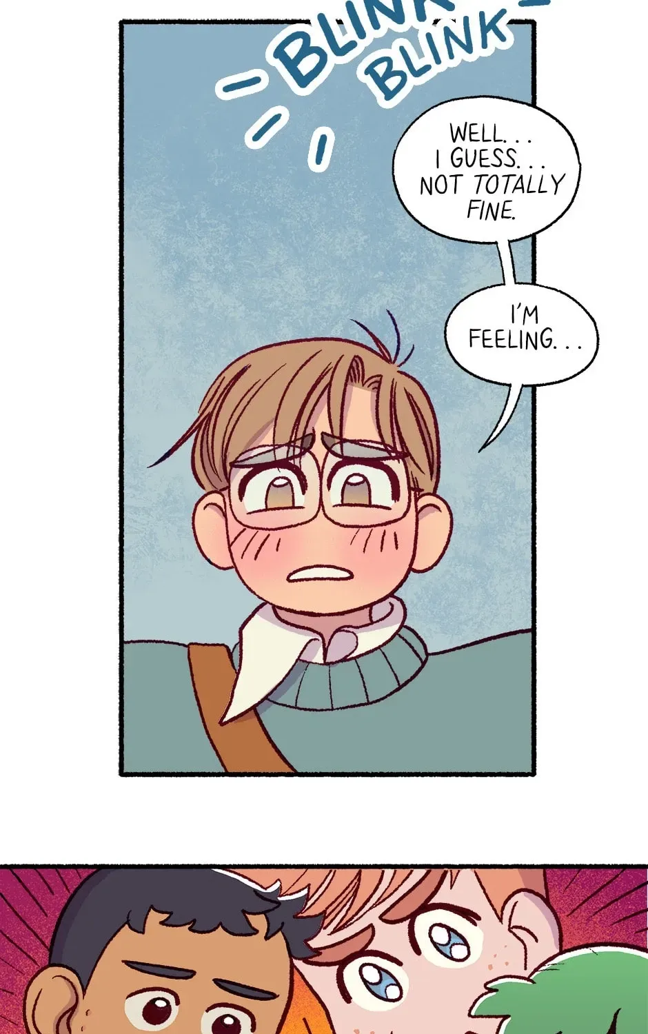 Hungry Heart Chapter 31 page 27 - 