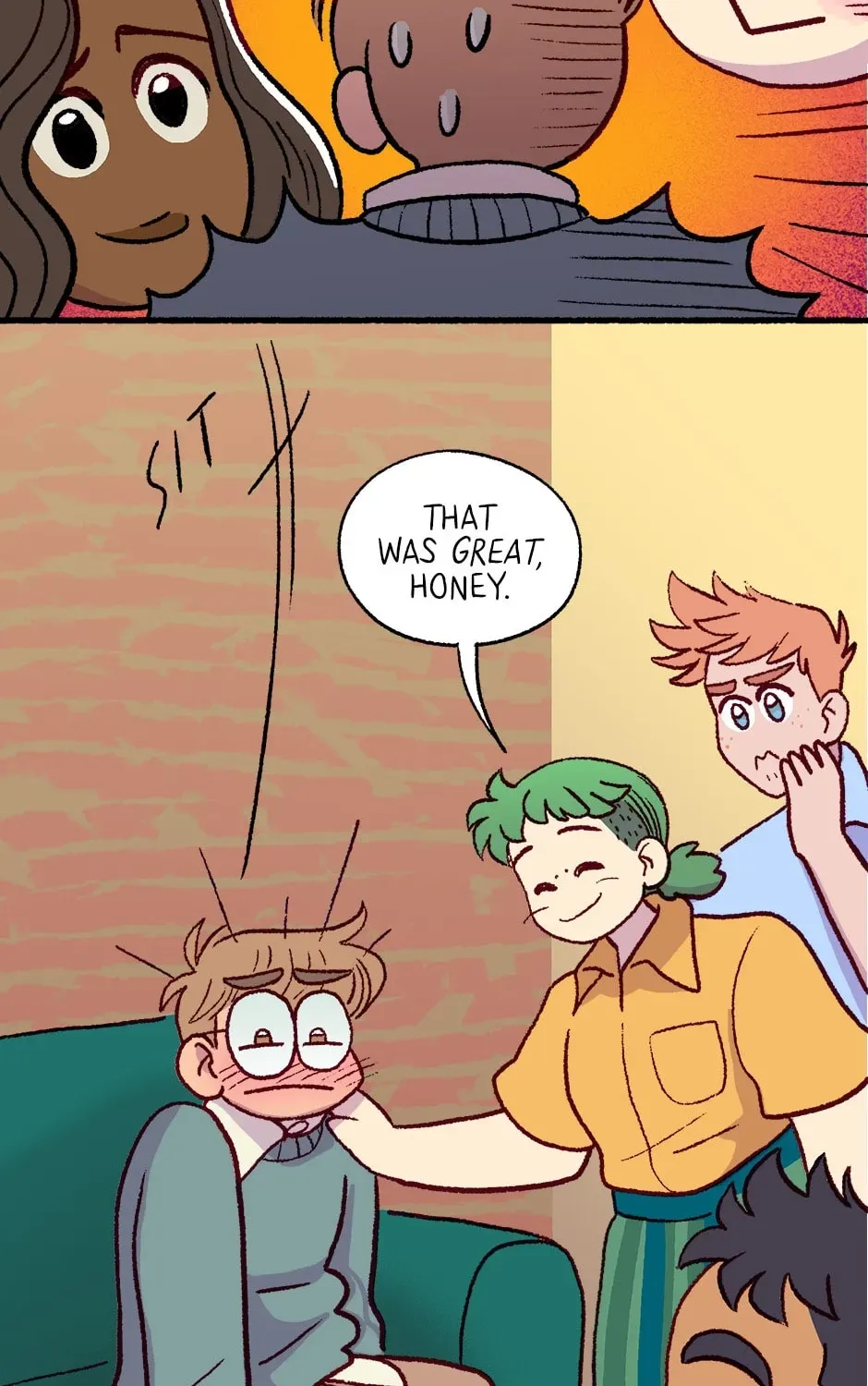 Hungry Heart Chapter 31 page 29 - 