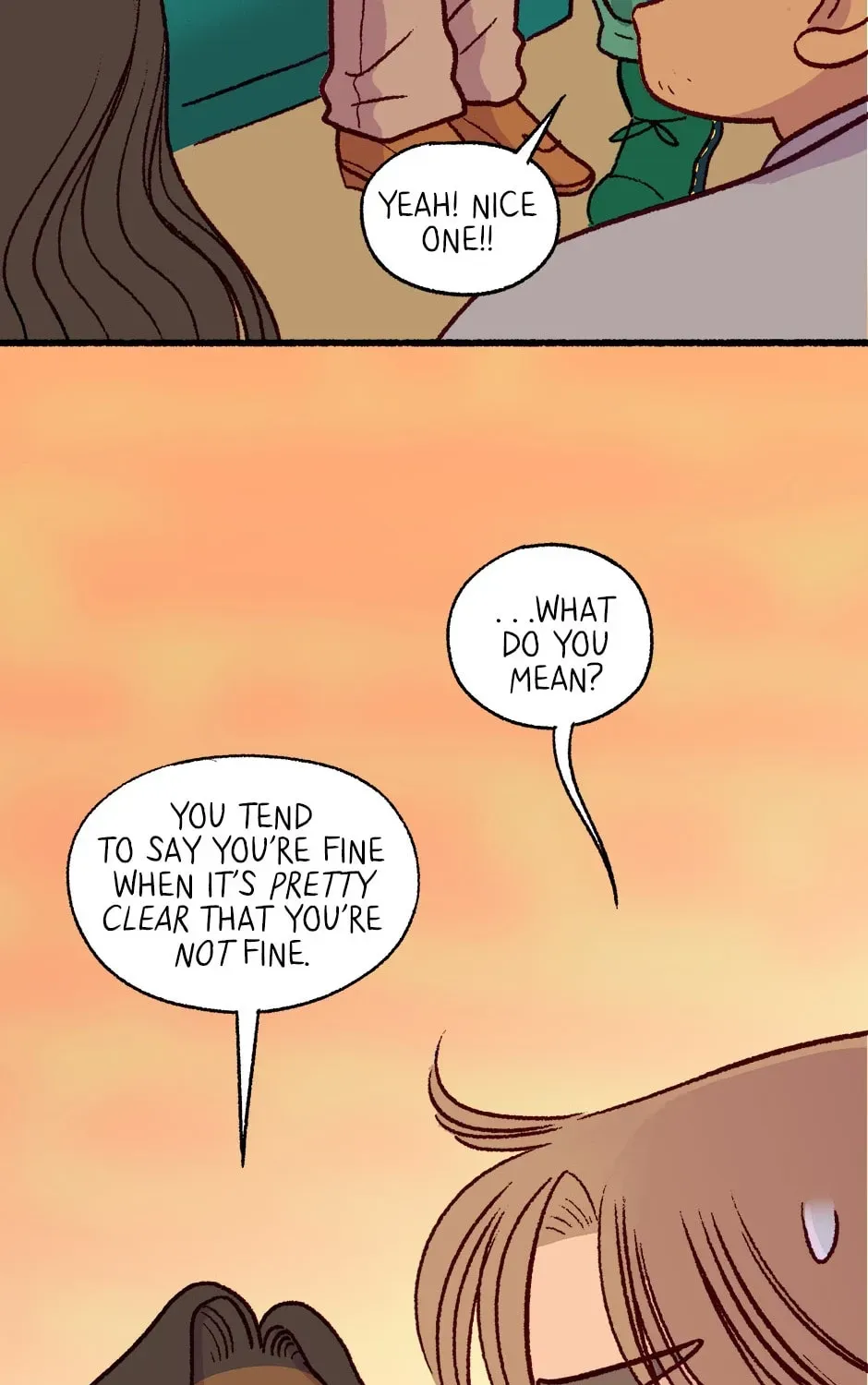 Hungry Heart Chapter 31 page 31 - 