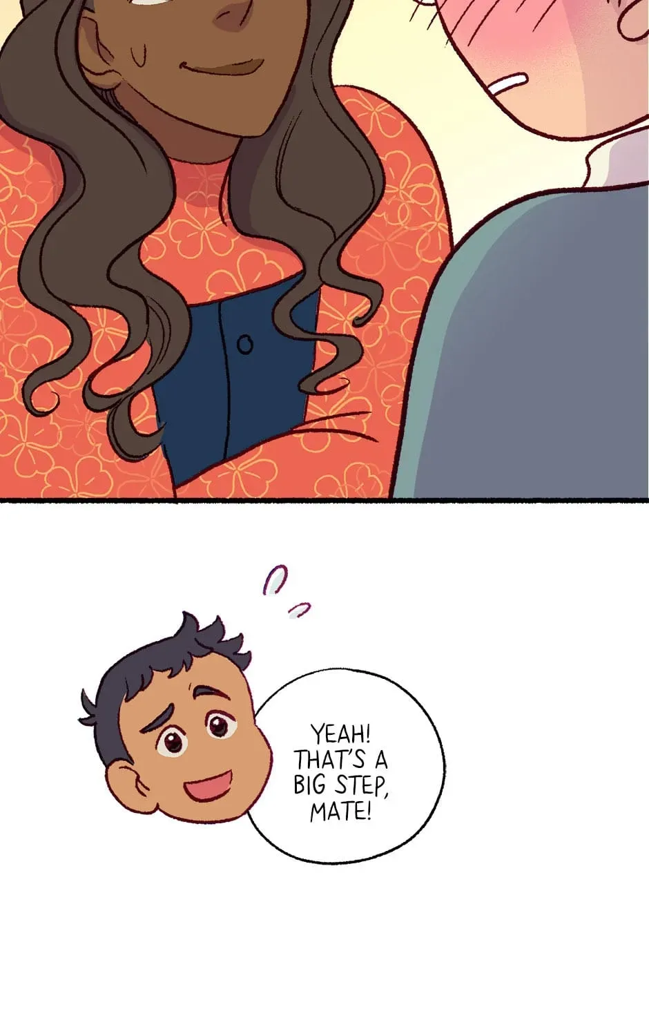 Hungry Heart Chapter 31 page 33 - 