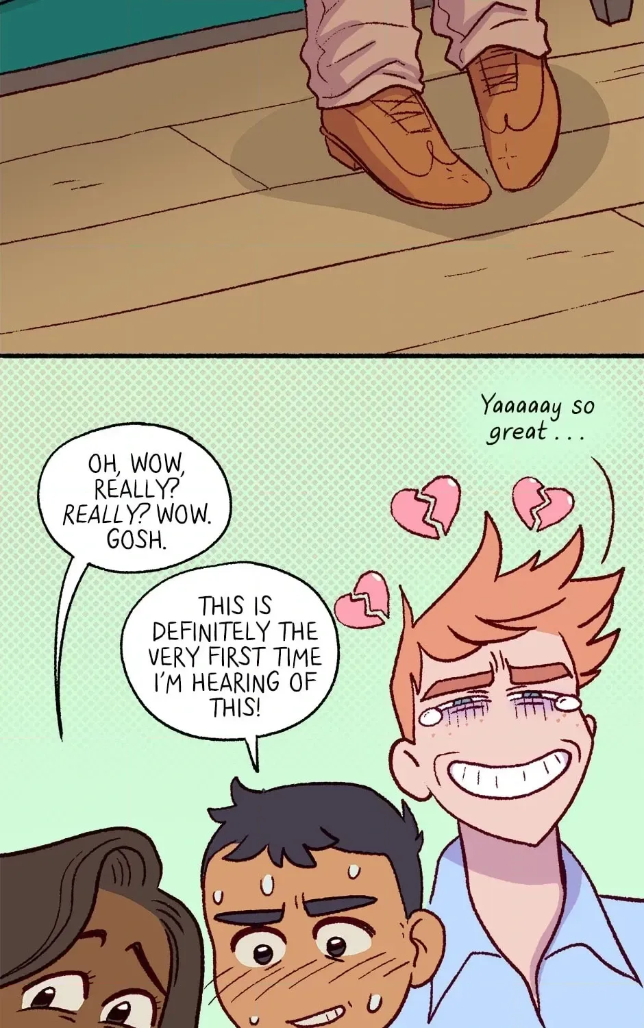Hungry Heart Chapter 31 page 39 - 