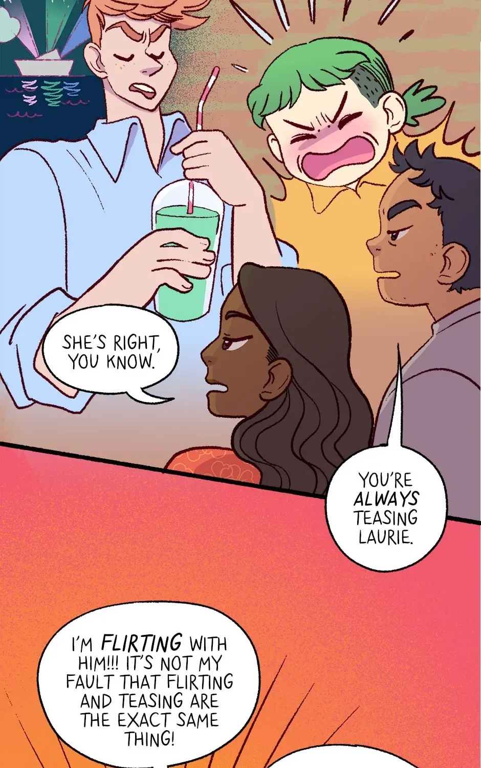 Hungry Heart Chapter 31 page 5 - 