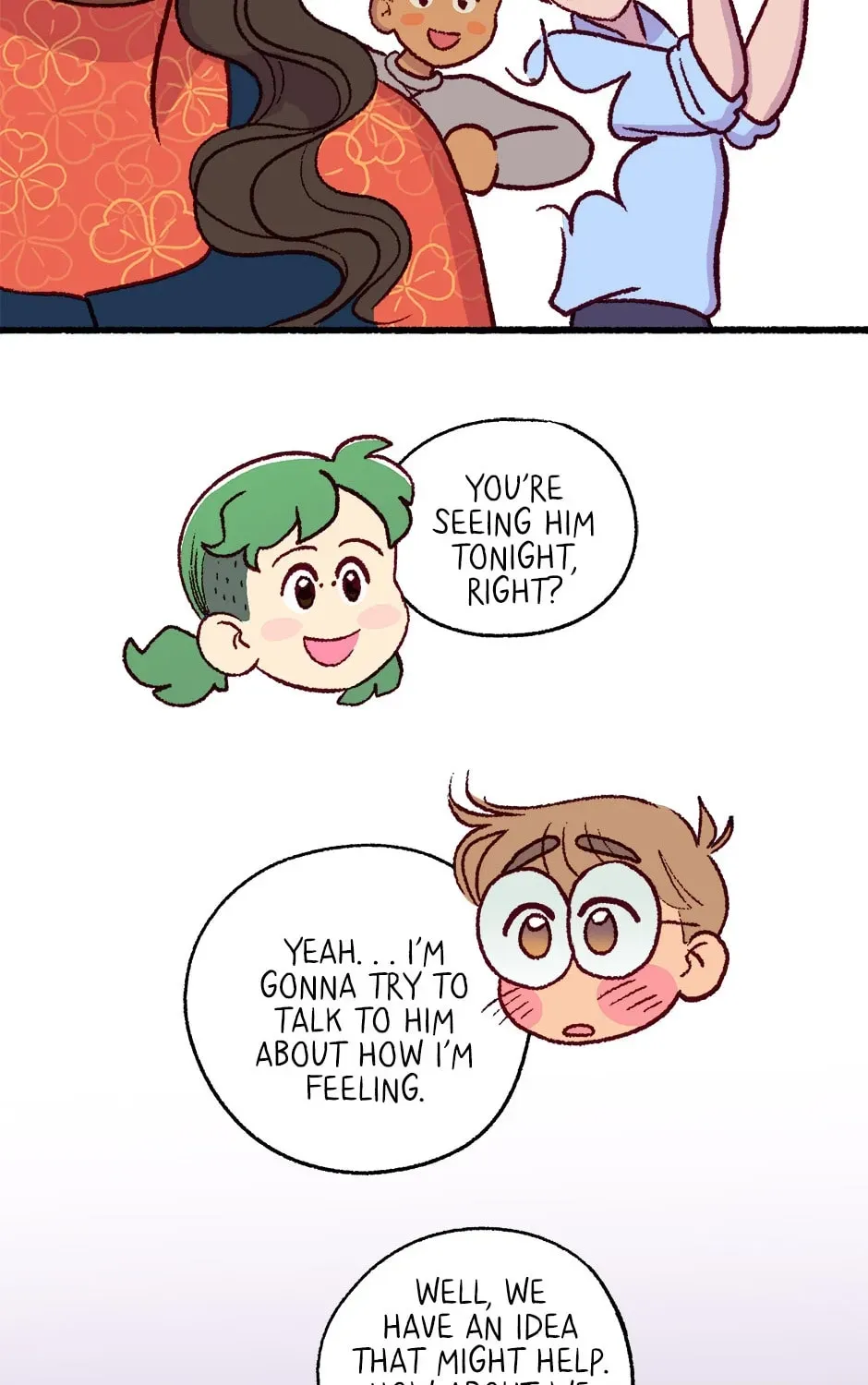 Hungry Heart Chapter 31 page 43 - 